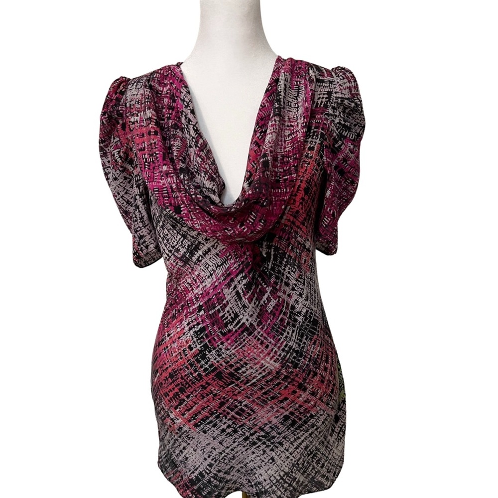 NWOT Flounce tunic